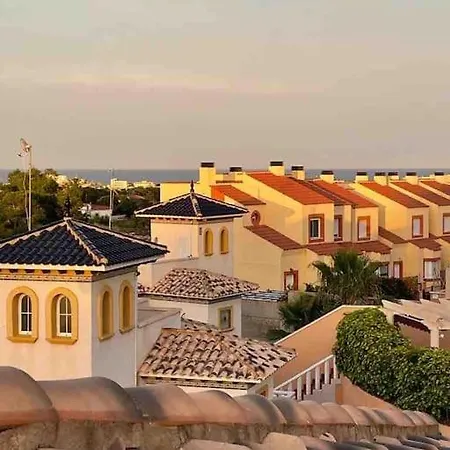 Apartment Casa Andres. Two Bed Penthouse Pool & Terrace Alicante