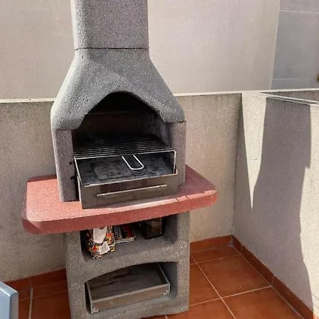 Apartment Casa Andres. Two Bed Penthouse Pool & Terrace *