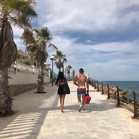 Casa Andres. Two Bed Penthouse Pool & Terrace * Αλικάντε