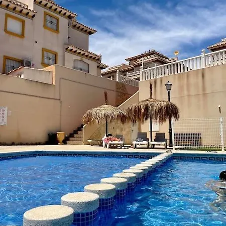 Casa Andres. Two Bed Penthouse Pool & Terrace Apartment
