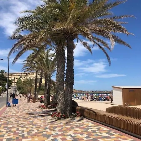 Apartment Casa Andres. Two Bed Penthouse Pool & Terrace Alicante