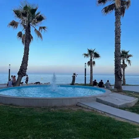 Casa Andres. Two Bed Penthouse Pool & Terrace Alicante