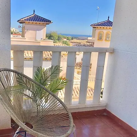 Apartment Casa Andres. Two Bed Penthouse Pool & Terrace Alicante