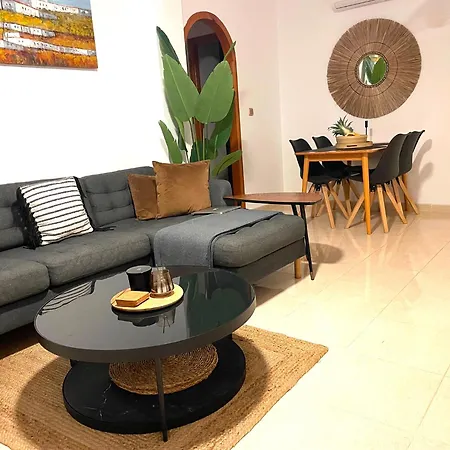 Casa Andres. Two Bed Penthouse Pool & Terrace Apartment