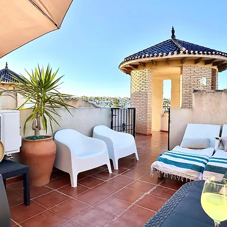 Apartment Casa Andres. Two Bed Penthouse Pool & Terrace *