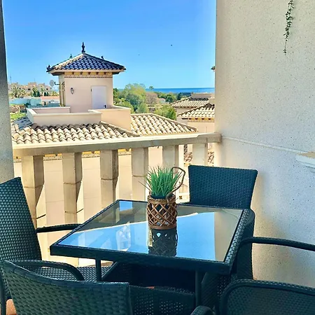 Apartment Casa Andres. Two Bed Penthouse Pool & Terrace