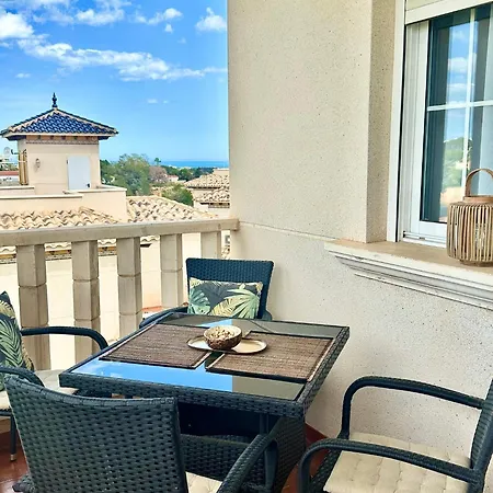 Apartment Casa Andres. Two Bed Penthouse Pool & Terrace *