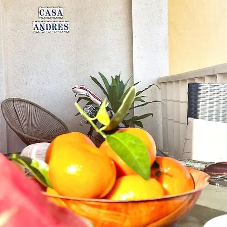 Casa Andres. Two Bed Penthouse Pool & Terrace Alicante