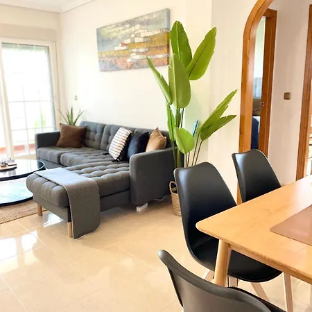 Casa Andres. Two Bed Penthouse Pool & Terrace