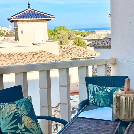 Casa Andres. Two Bed Penthouse Pool & Terrace Apartment *