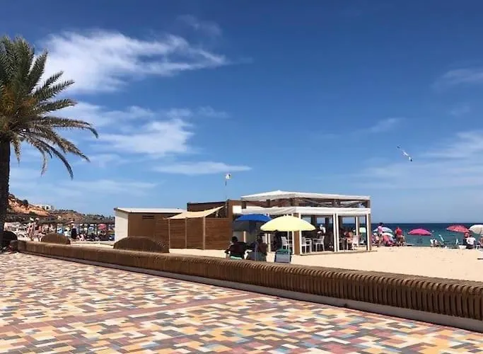 Casa Andres. Two Bed Penthouse Pool & Terrace Apartment Alicante
