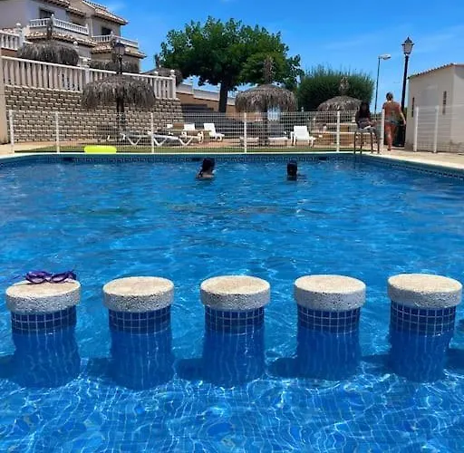 Apartment Casa Andres. Two Bed Penthouse Pool & Terrace Alicante