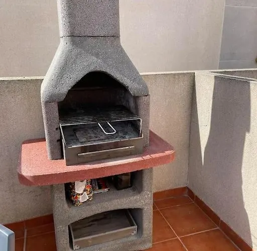 Apartment Casa Andres. Two Bed Penthouse Pool & Terrace *