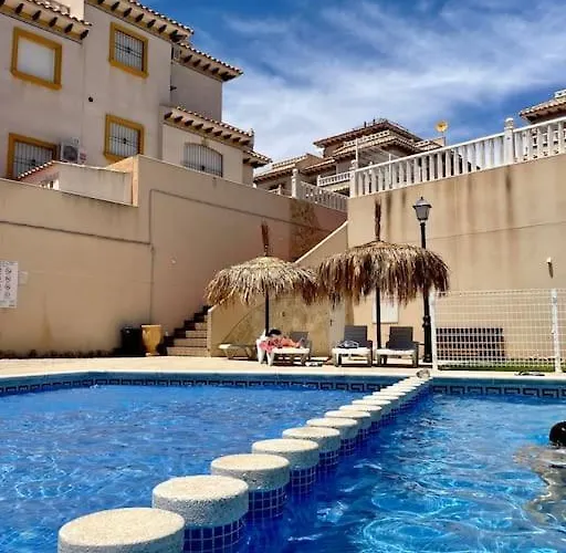 Casa Andres. Two Bed Penthouse Pool & Terrace Apartment