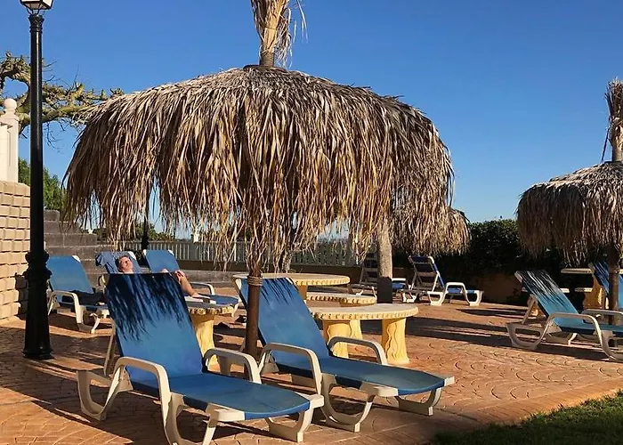 Casa Andres. Two Bed Penthouse Pool & Terrace