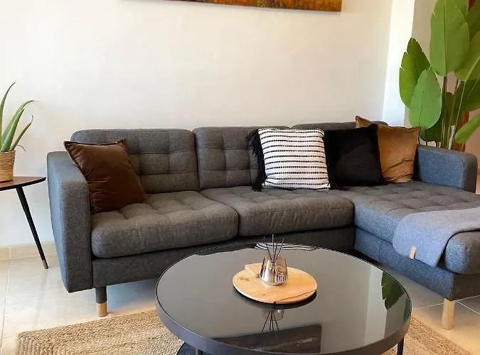 Apartment Casa Andres. Two Bed Penthouse Pool & Terrace