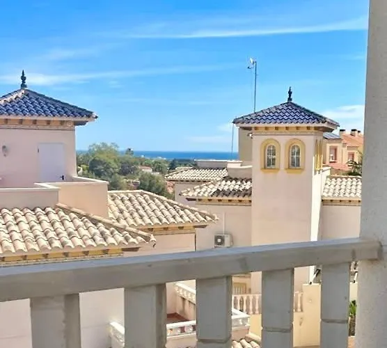 Apartment Casa Andres. Two Bed Penthouse Pool & Terrace *