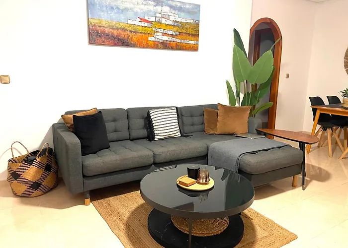 Apartment Casa Andres. Two Bed Penthouse Pool & Terrace Alicante