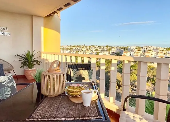 Casa Andres. Two Bed Penthouse Pool & Terrace