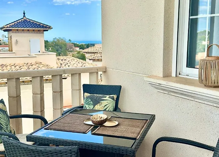 Apartment Casa Andres. Two Bed Penthouse Pool & Terrace *