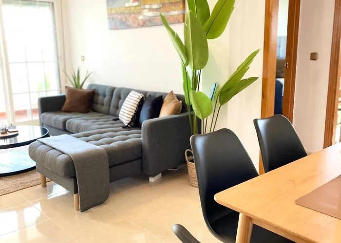 Casa Andres. Two Bed Penthouse Pool & Terrace