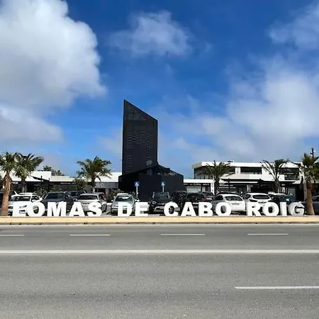 Casa Andres. Two Bed Penthouse Pool & Terrace * Alicante